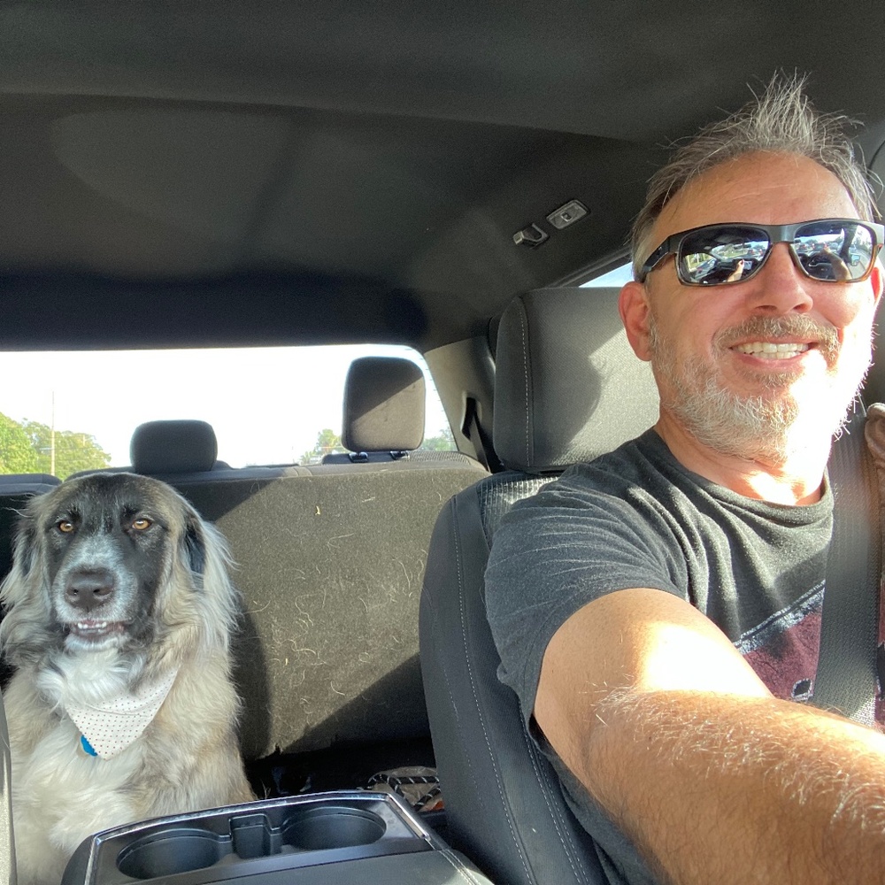 Meet your Posher, Chris